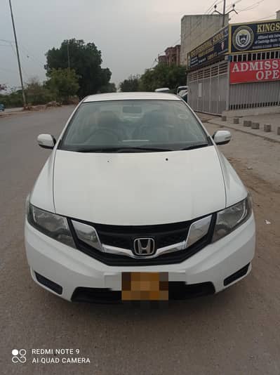 City i-VTEC prosmatic 2017