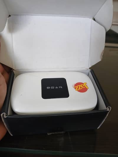 Jazz super 4G wifi device