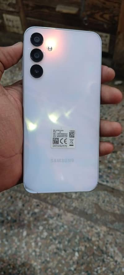 Samsung A15 6GB Ram 128GB ROM