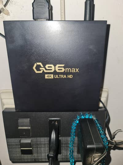 G96 Max android box