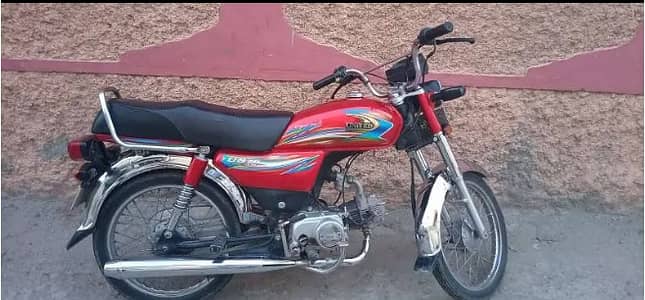 I am providing route pick and drop service on bike