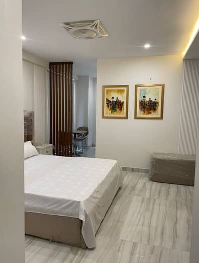 One Bedroom Furnished Apartment