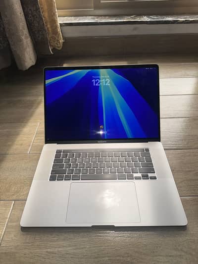 Macbook pro 2019 16 inch