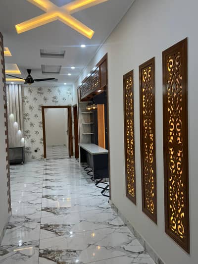 8 MARLA BEAUTIFUL HOUSE FOR SALE IN JINNAH GARDEN ON BEST PRICE