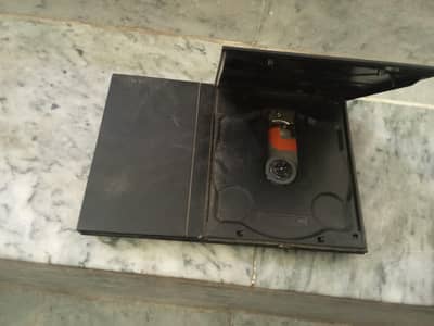 just PS2 not with console or any games or controller 