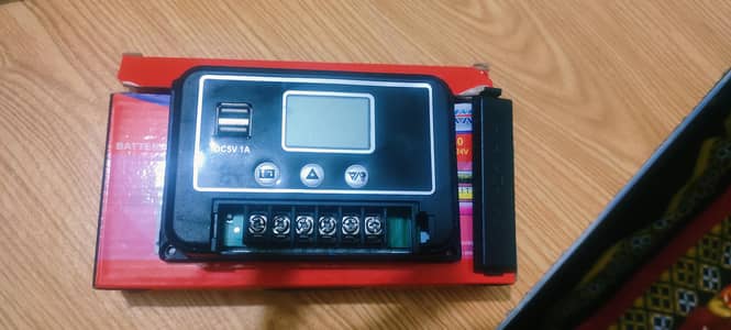 solar charge controller 20 ampere