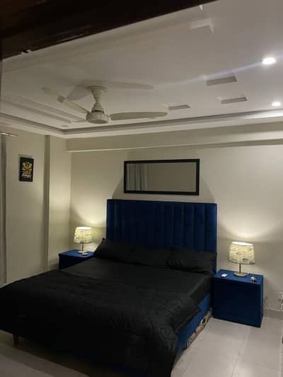 1 bed Luxury Appartment For Short Stay 0321-1046192
