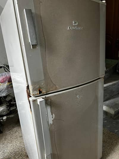 refrigerator