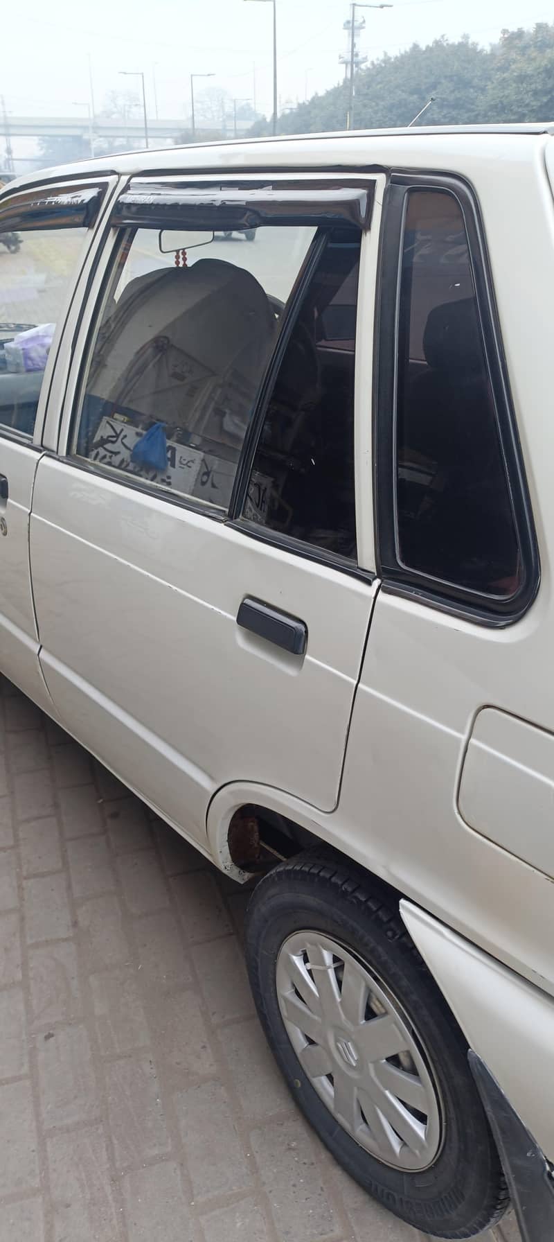 Suzuki Mehran VX 8