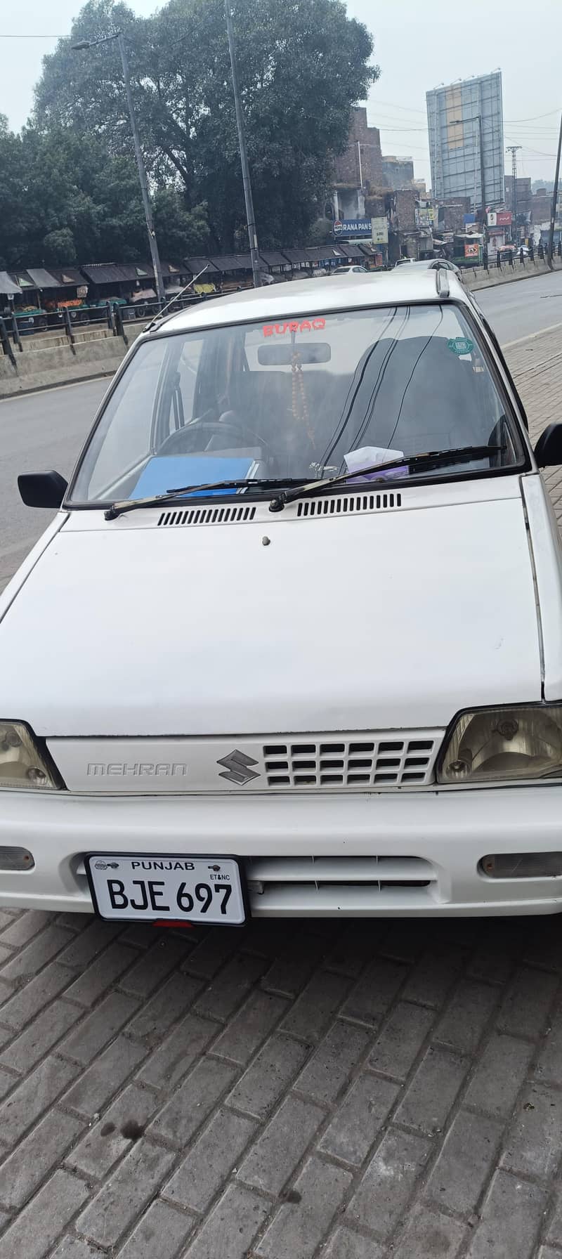 Suzuki Mehran VX 12
