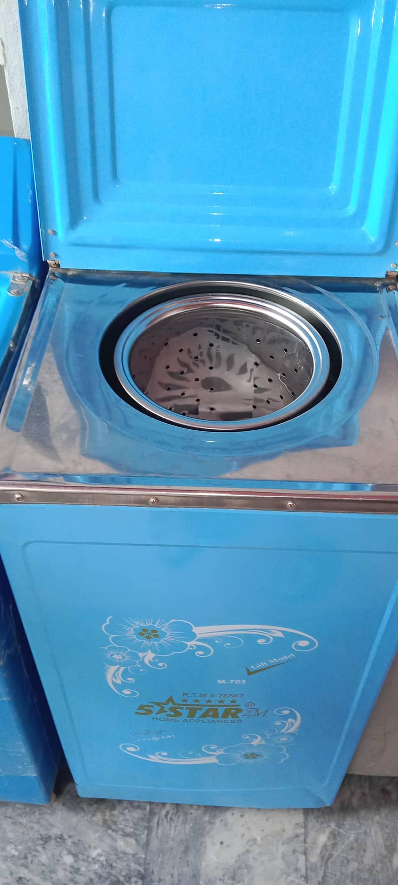 spin dryer machine 3