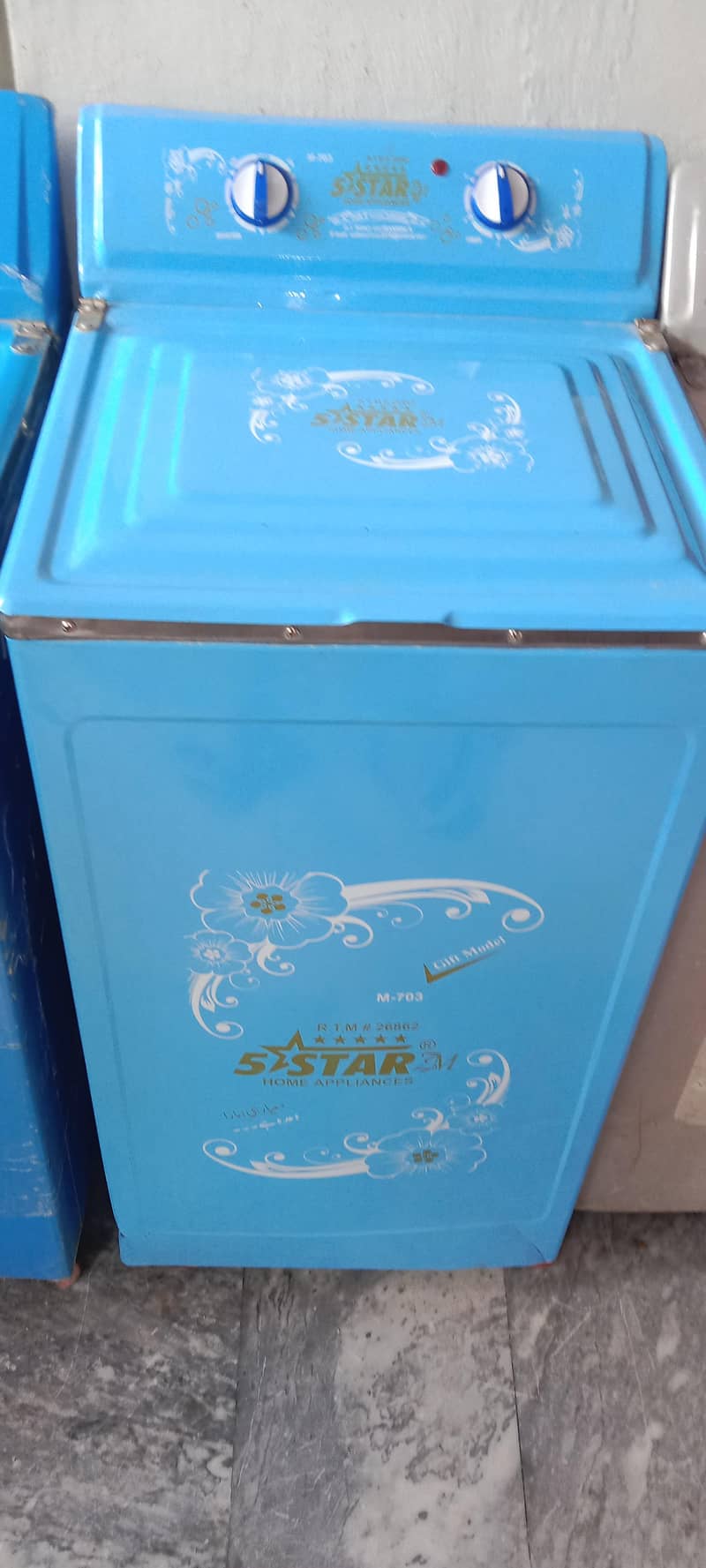 spin dryer machine 4