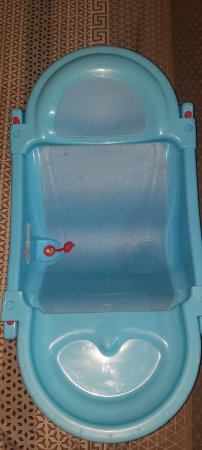 Baby Bather  one time used only