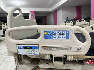 Hill-Rom VersaCare Electric Full-Option Hospital Bed – For Sale