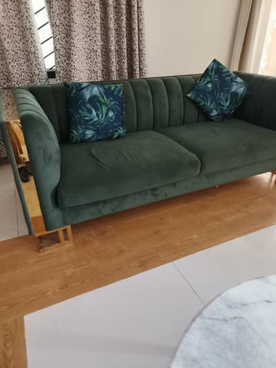 3 Seater sofa 2
