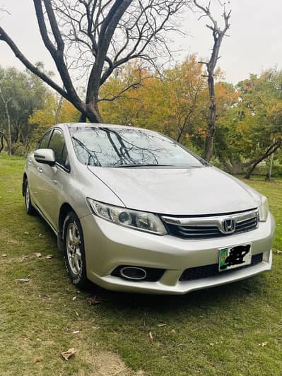 Honda Civic 2013 Model in Excellent Condition