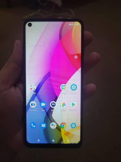 Moto G stylus 4/128 PTA Approved