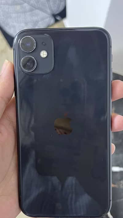 Apple iPhone 11 128GB – PTA Approved – 9/10 Condition – Box Available