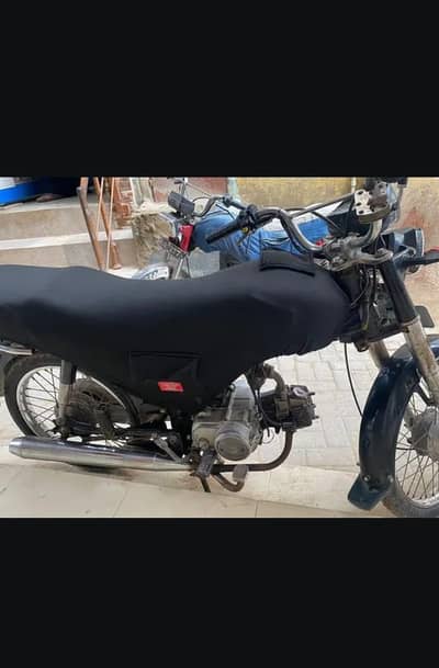 Honda CD 70 2016 for sale