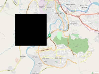 A 1000 Square Feet Flat Is Up For Grabs In Bahria Town Rawalpindi