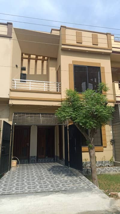 3 Marla Brand New House For Sale . Ideal Location