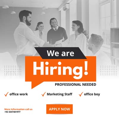 WE ARE HIRING A WELL QUALIFIED OPERATION MANAGER