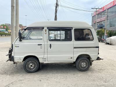 carry bolan 2002 model