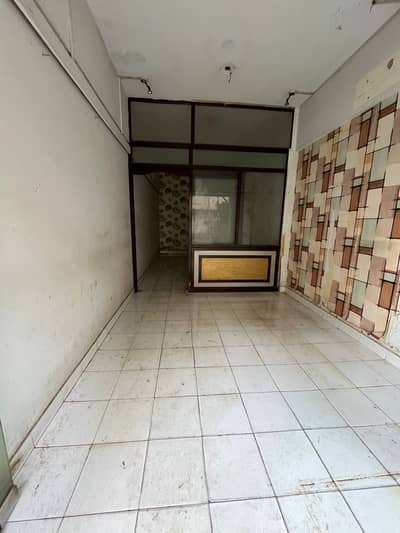 SHOP FOR RENT ON 12TH COMMERCIAL DHA PHASE 2 EXT.