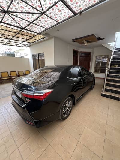 Toyota Altis Grande 1.8 Model 2019 For Sale 03273937437