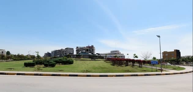 10 Marla Residential Plot For sale In Beautiful Bahria Town Phase 8 - Sector F-3