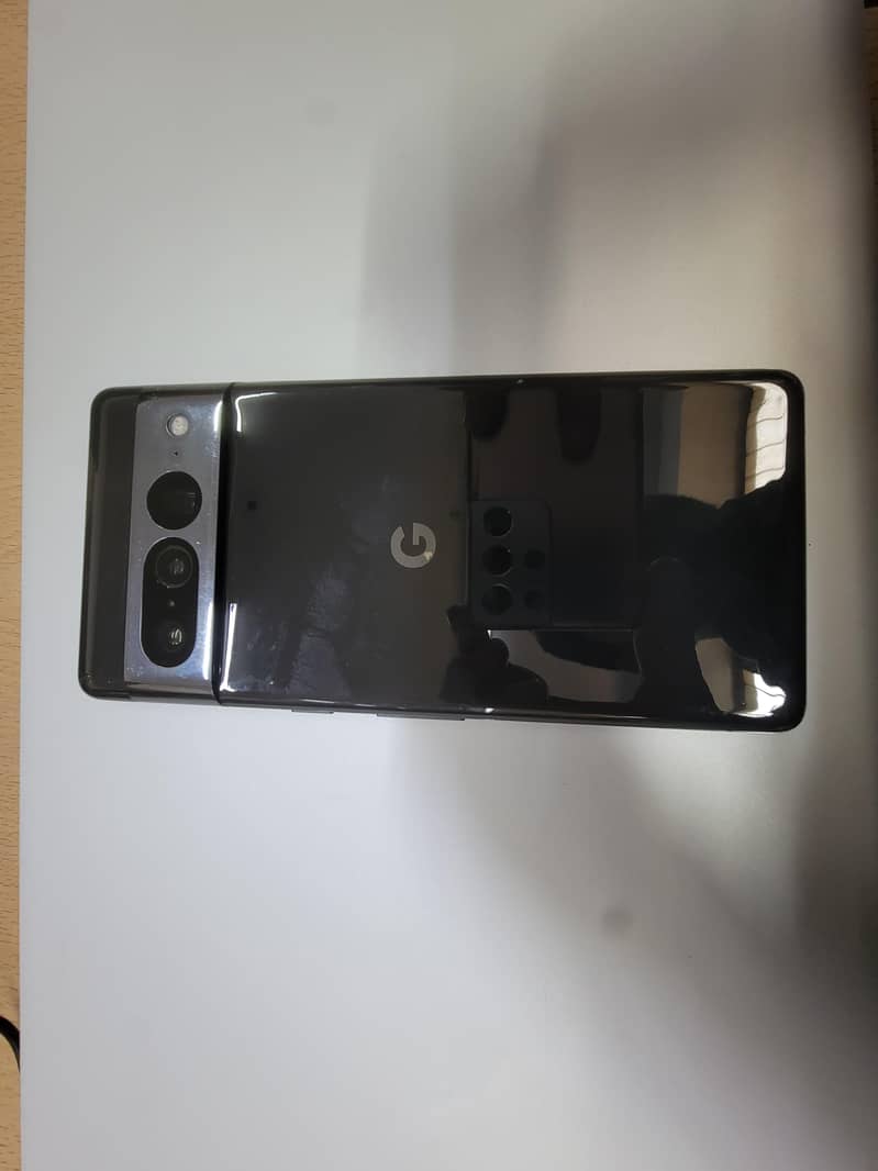 Google Pixel 7 pro 2