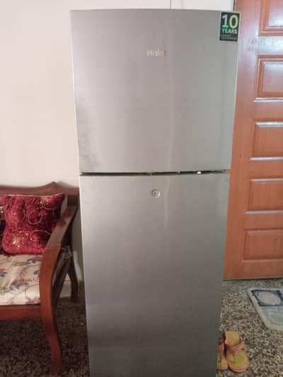 Haier refrigerator/ fridge
