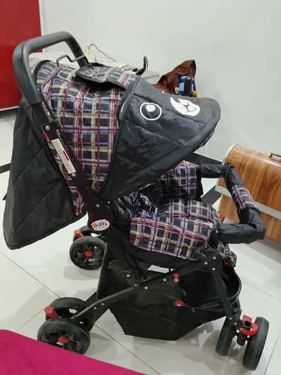 baby stroller