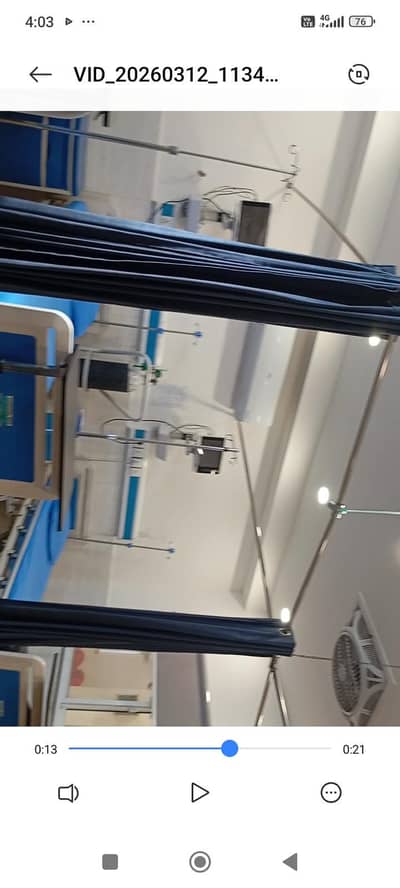 male staff nurse required