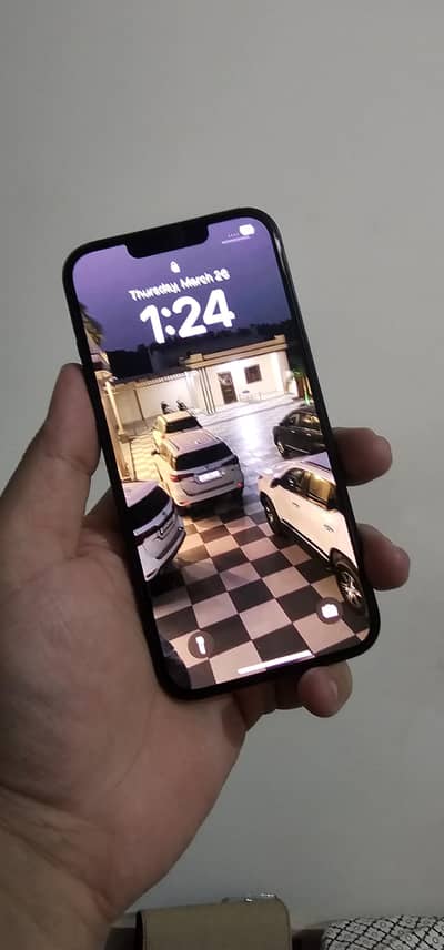 Iphone 13 JV With Box