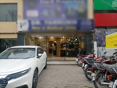 Building Of 4000 Sq Ft In Johar Town Phase 2 - Block J3 Is Available