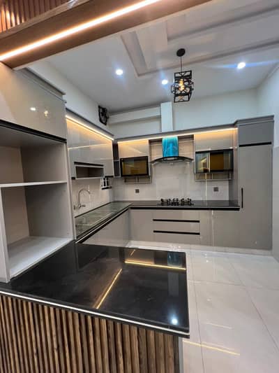 6 MARLA BRAND NEW HOUSE FOR SALE IN SOAN GARDEN ISLAMABAD ON REASONABLE PRICE