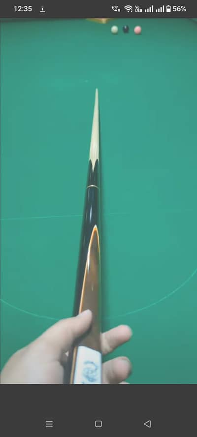 lp cue lous 2 piece new condition only one day use