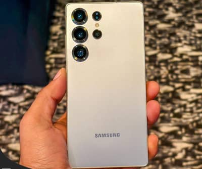 samsung galaxy S25 Ultra 256 gb