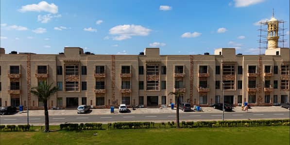 2-Bedroom Apartment (Free Furnishing) Affordable Flat In   Icon Valley 1 Pay In 4 Years