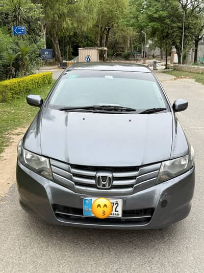 Honda city i-vtec