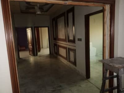 4 Bed DD 3rd Floor Penthouse Availabile For Rent At Muhammad Ali Society Tipu Sultan Road