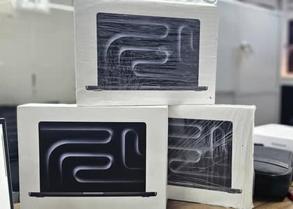 Macbook Pro 14" M5 PRO BLACK 15-C, 16-C GPU (24Gb/01TB) - MGDR4 - 2026