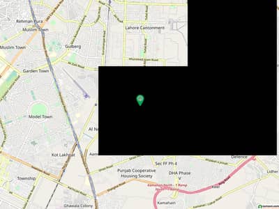 Residential Plot For Sale In New Iqbal Park Cantt
