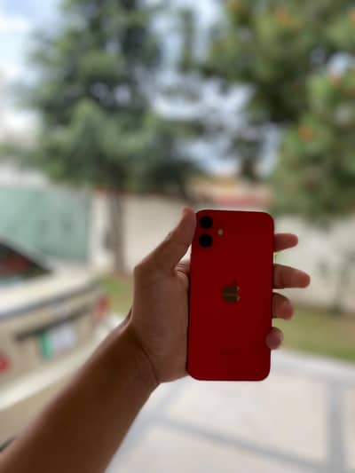 Apple iPhone 12 mini