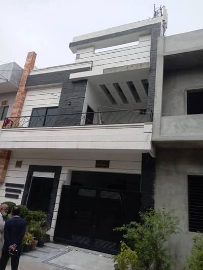 5 Marla House for Sale Canal Bank Housing Society