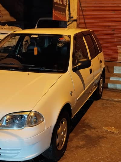 Cultus 2012 Efi euro 2