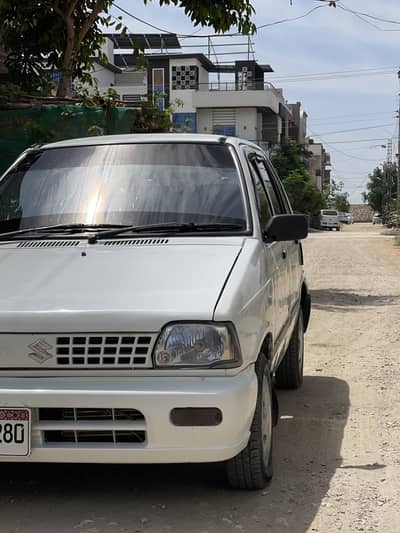 Suzuki Mehran VXR