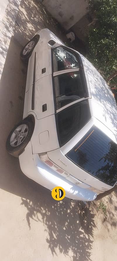 Suzuki Cultus VXR 2010