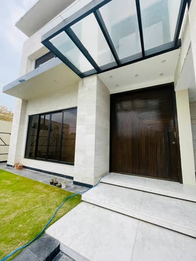 Brand New & Corner 24 Marla Upper portion for rent in DHA Phase 3 Islamabad/Rawalpindi